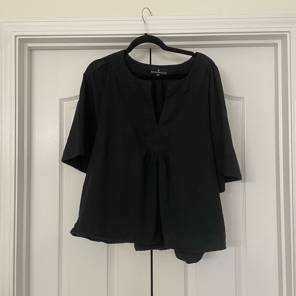 Tuckernuck - Pomander Place Blouse - XXXL